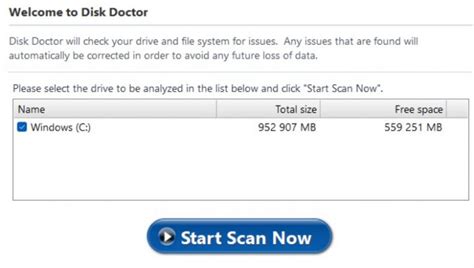 Fix 5: Scan the Hard Disk for Issues
