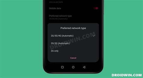Fix 5G Connectivity Issues on OnePlus Devices After Switching ROMs