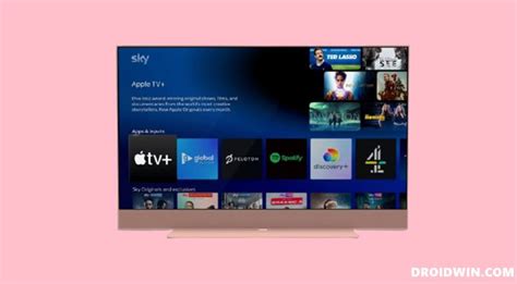 Fix Apple TV App Not Working in Sky Q/Sky+ HD