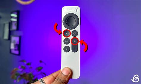Fix Apple TV Remote Not Working