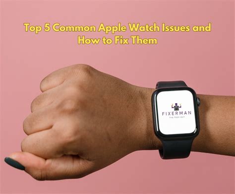 Fix Apple Watch App Installation Issues