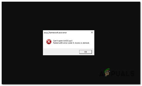 Fix AsIO3.sys Error on Your Windows 11/10 PC