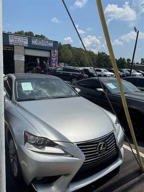 Fix Auto Spartanburg