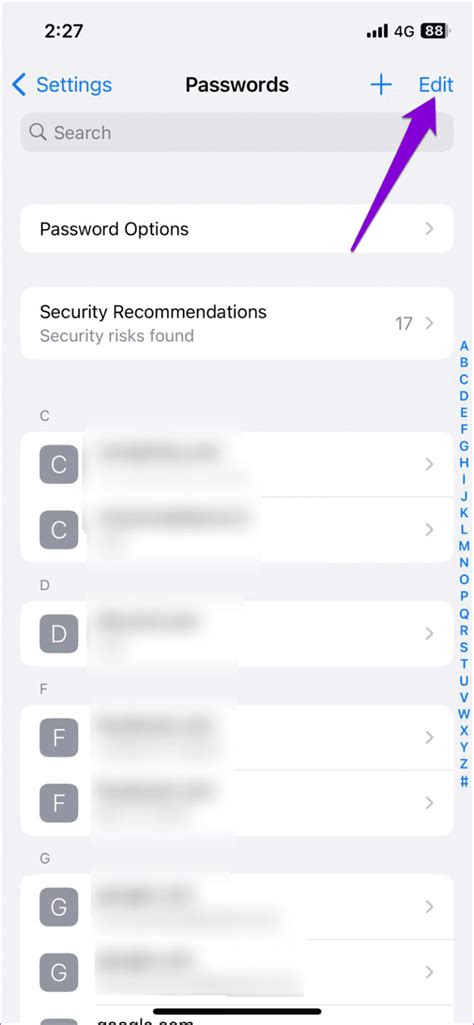 Fix AutoFill Passwords Not Working Issue on iPhone and iPad
