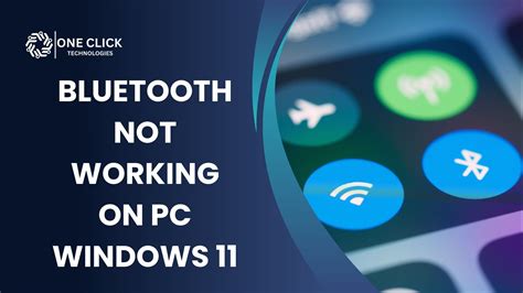 Fix Bluetooth Not Working in Windows 11