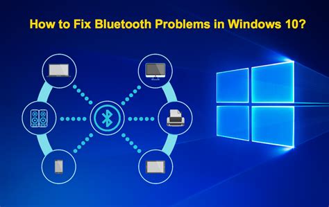 Fix Bluetooth connectivity issues on Windows 10 v1803