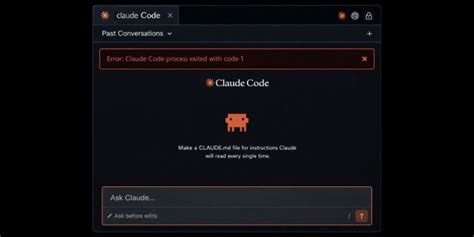 Fix Claude Code Exit Code 1: A Practical Guide for Developers
