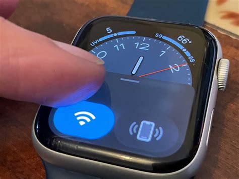 Fix Control Center Not Working Apple Watch
