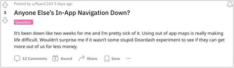 Fix Doordash In-App Navigation Issues: A Step-by-Step Guide