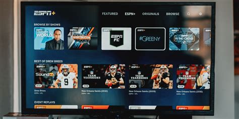 Fix ESPN Plus Not Working On Smart TV
