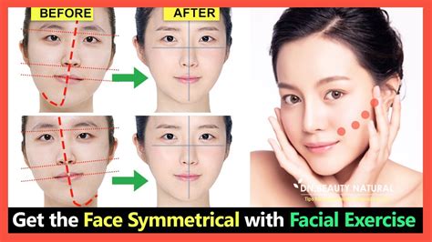 Fix Facial Symmetry: Exercises That Work.