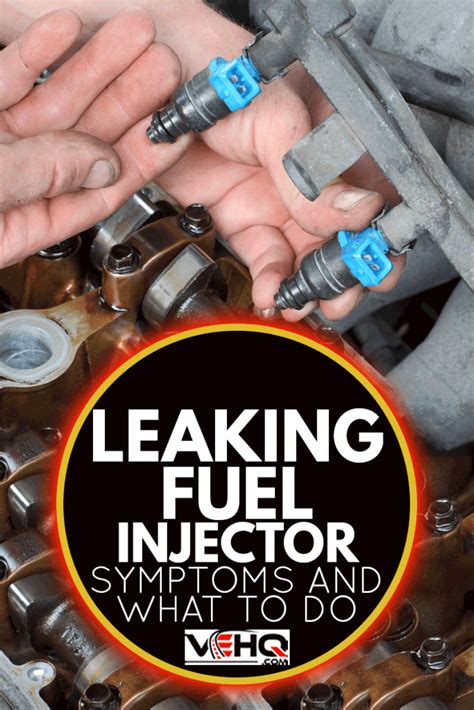 Fix Fuel Injector Issues