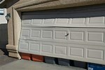 Fix Garage Door Dents