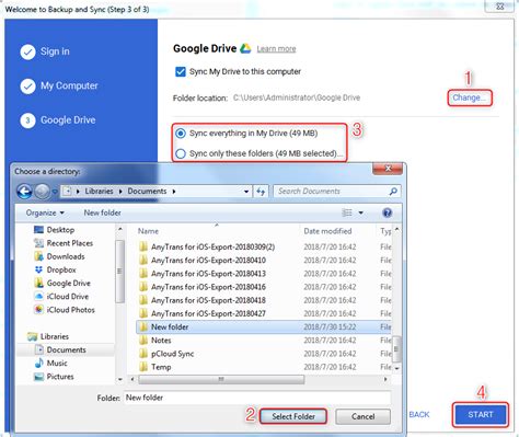 Fix Google Drive Timestamp Issue: Restore Local Folder Date