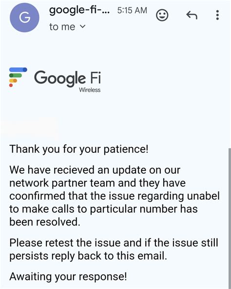 Fix Google Fi Call Issues: Resolve Call Acceptance and Declination Problems