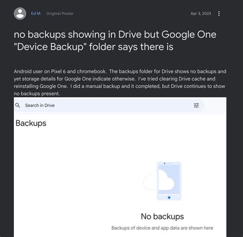 Fix Google One Backup Not Working on Android: Your Ultimate Guide
