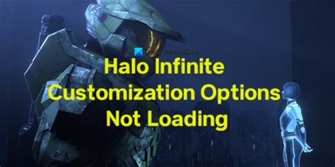 Fix Halo Infinite Customization Not Loading 2022