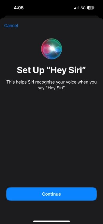 Fix Hey Siri Not Working Issues