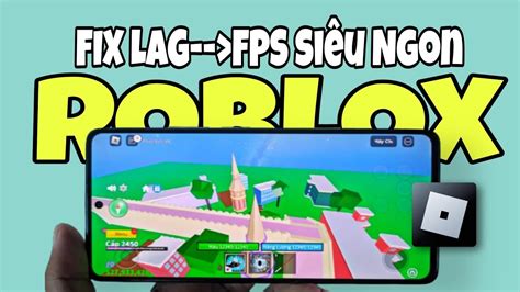 Fix Lag in Roblox Mobile on Android & iOS - 2022 - YouTube
