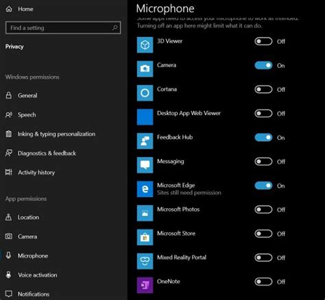 Fix Microphone Issues in Windows 10 in 2020