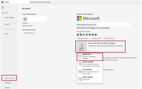 Fix Microsoft Outlook Won’t Open in Windows 10/11