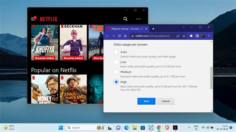 Fix Netflix Not Streaming in 4K on Windows 11 PC