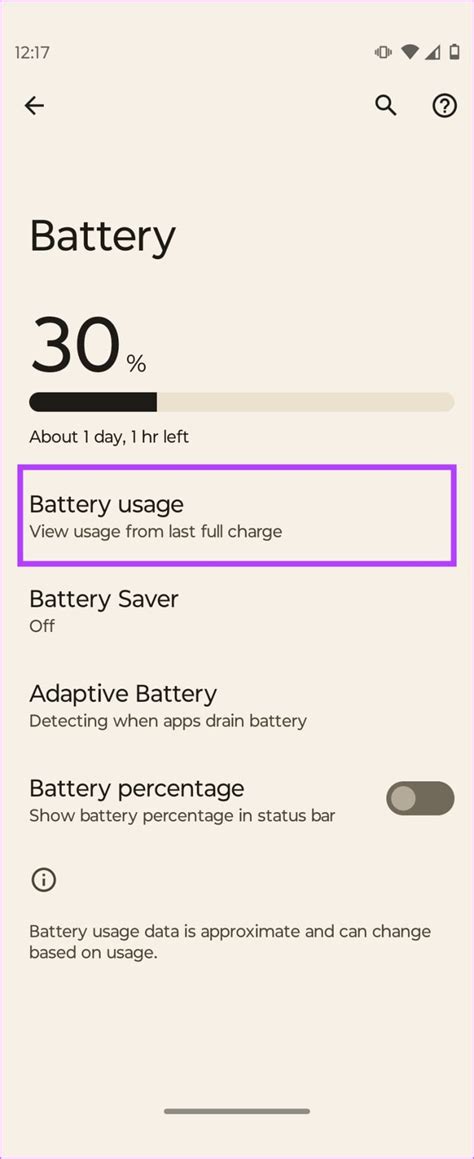 Fix Overnight Battery Drain on Android