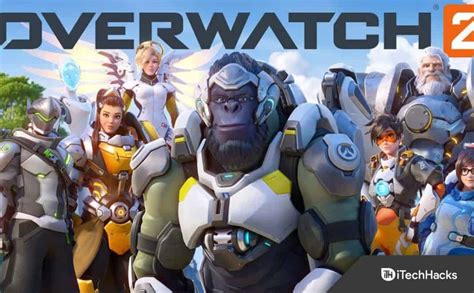 Fix Overwatch 2 Mobile Authentication Error