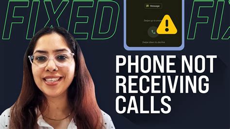 Fix Phone Not Receiving Calls for Android/iOS