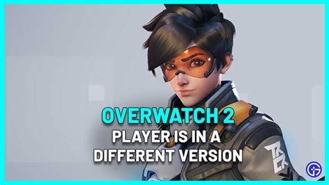 Fix Player Playing Different Version Error On Overwatch 2