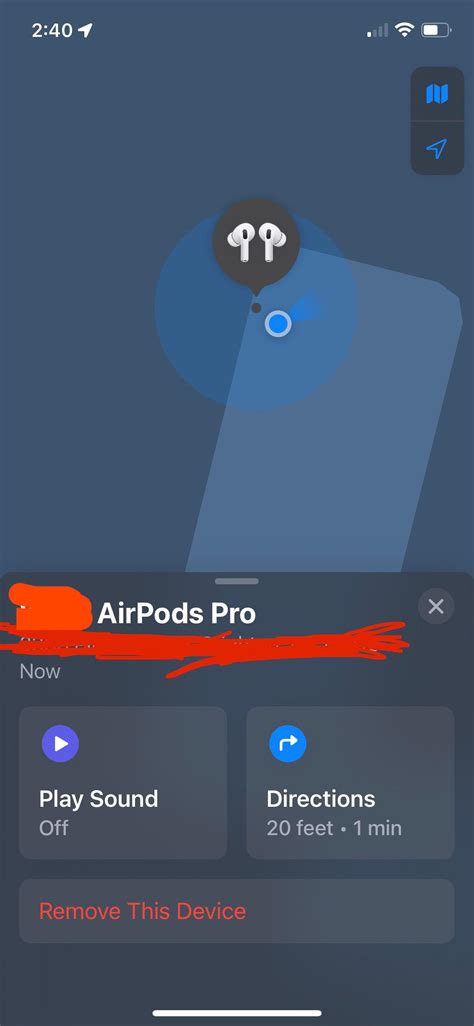 Fix Precision Finding Not Working with AirPods Pro 2