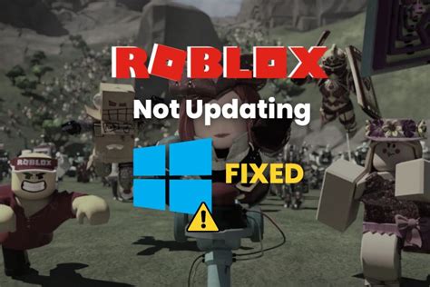 Fix Roblox Not Updating on Windows (2022)