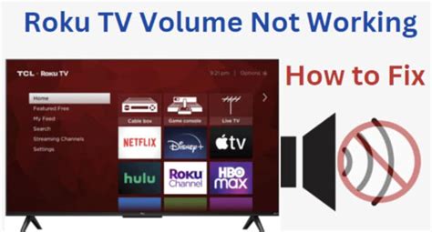 Fix Roku Volume Is Not Working in 2022