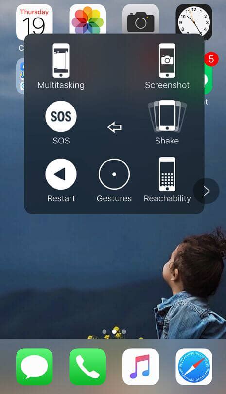 Fix Screenshot Not Working on iPhone