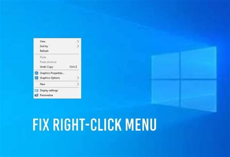 Fix Slow Right Click Menu By Removing Items From It