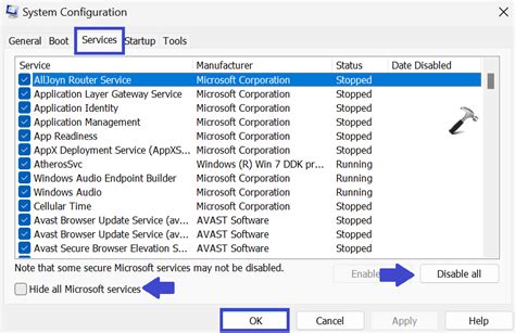 Fix Slow Right Click Menu With a Clean Boot