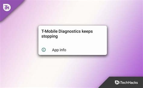 Fix T-Mobile App Keeps Stopping on Android/iPhone