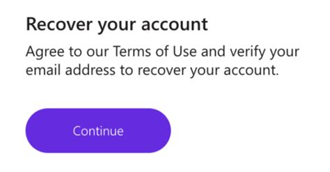 Fix TextNow Recover Your Account Error