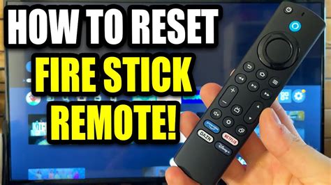 Fix The Fire Stick Remote Issues