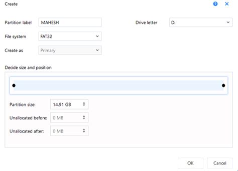 Fix The USB Drive Wrong Size Issue With EaseUS Partition Master