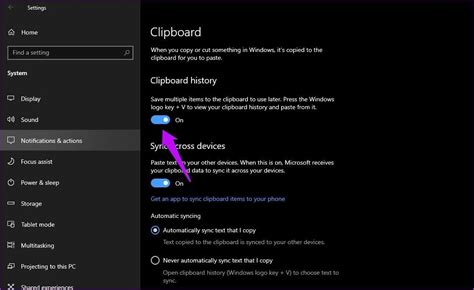Fix Windows 10, 8 clipboard issues