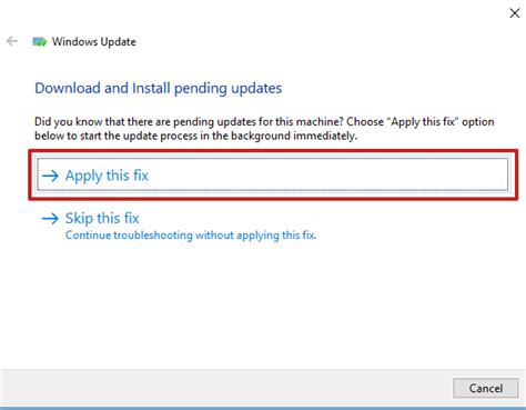 Fix Windows Update error 0x80d06802 with these steps