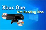 Fix Xbox One Not Reading Disc