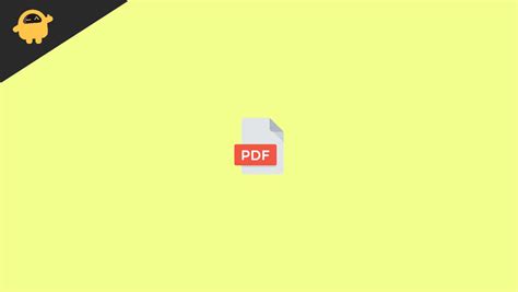 Fix Yellow Background Color Issue in Adobe Acrobat PDF Pages