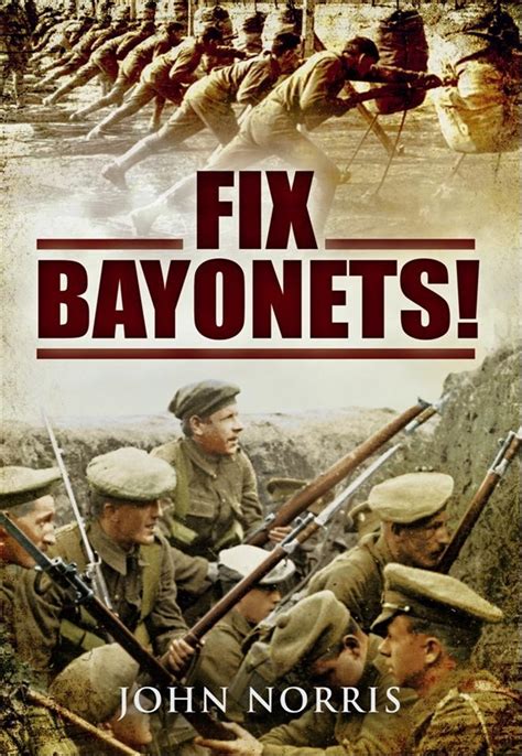Fix bayonets