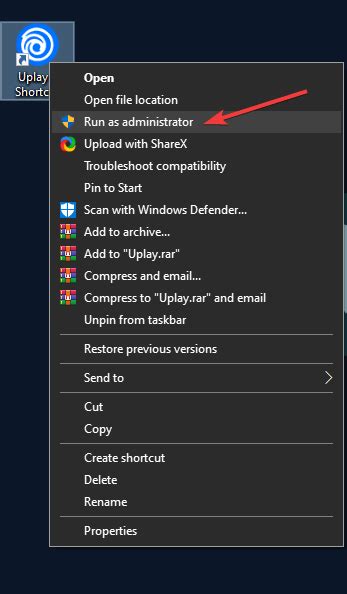 Fix common Uplay error messages