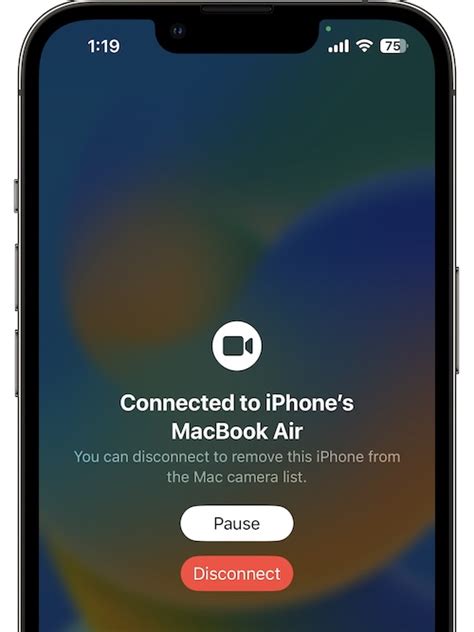 Fixed Continuity Camera Not Working Issue on iPhone and Mac