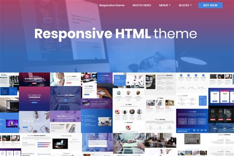 Fixed Header Website Templates Free Download Of HTML Header Menu