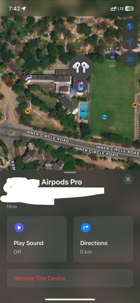 Fixed Precision Finding Not Working With AirPods Pro
