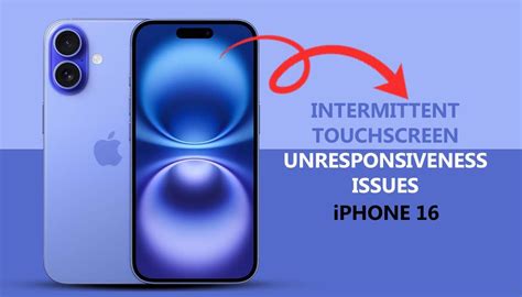 Fixed Touchscreen Unresponsiveness on iPhone After iOS 16 Software Update